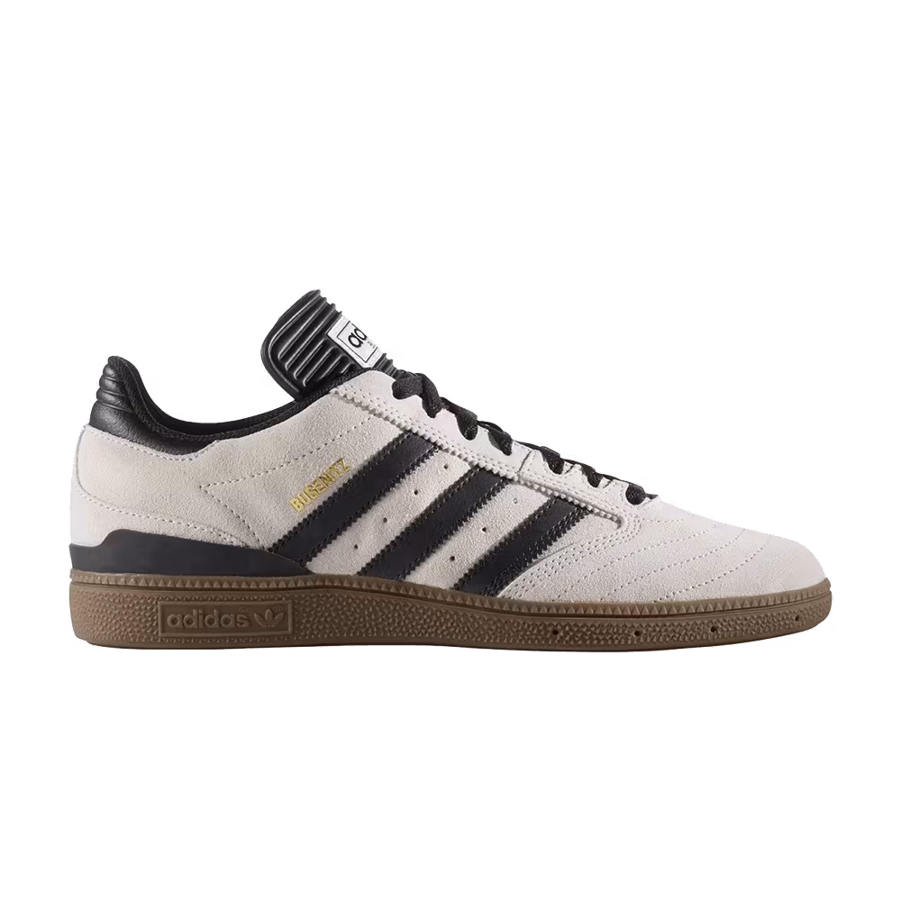 Adidas Busenitz Crystal White Black