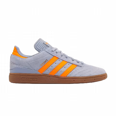 Adidas Busenitz Pro 'Halo Silver Gum'
