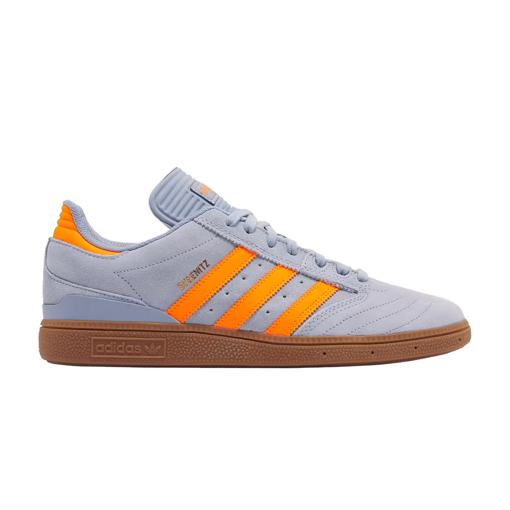 Adidas Busenitz Pro Halo Silver Gum