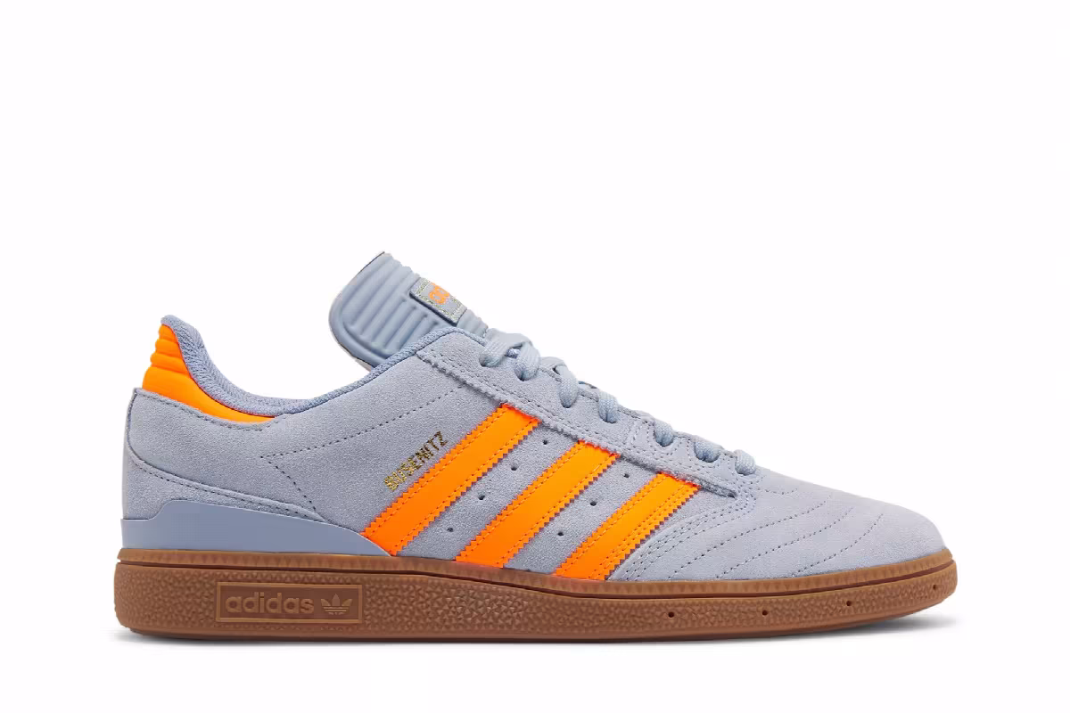 Adidas Busenitz Pro Halo Silver Gum, view 2