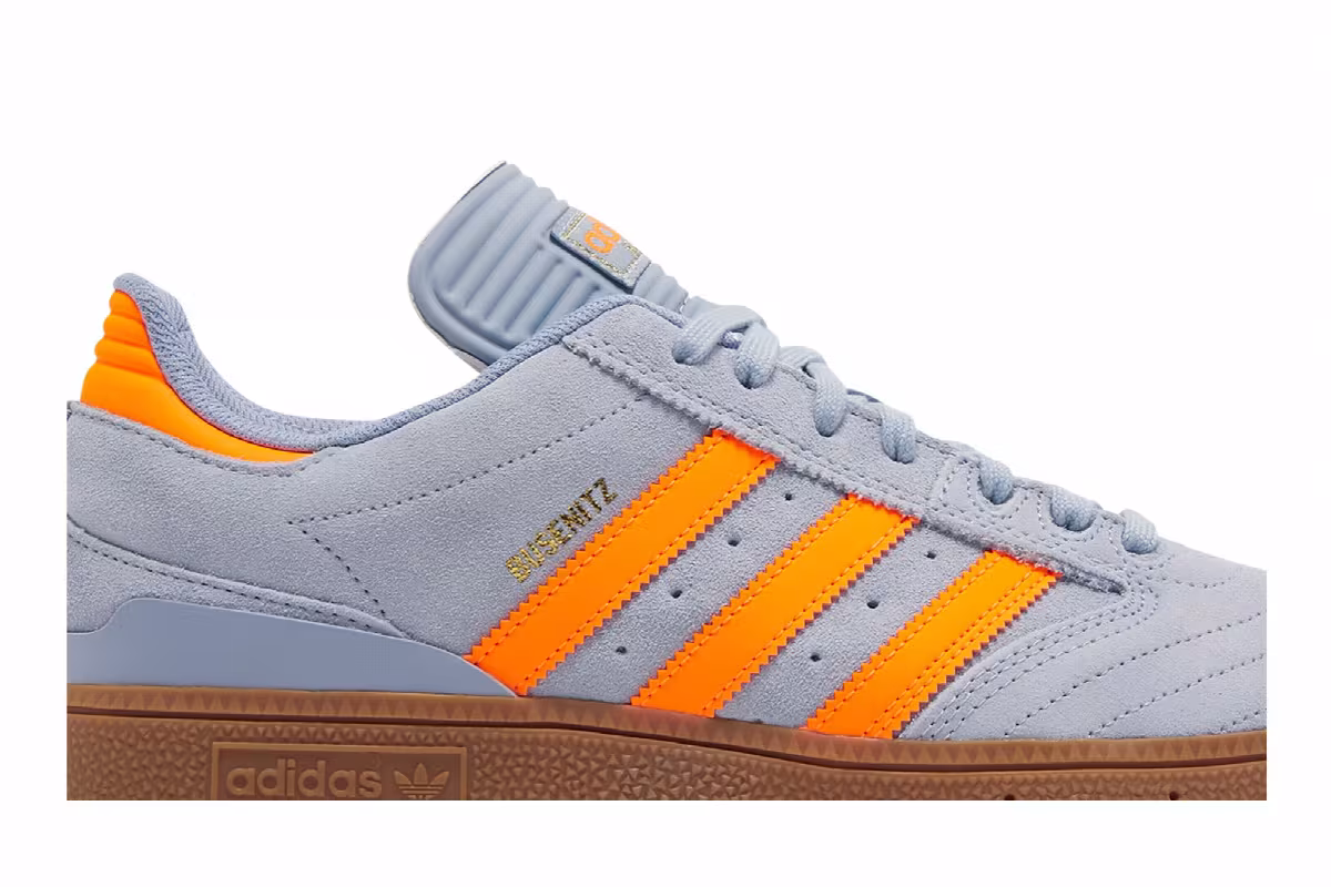 Adidas Busenitz Pro Halo Silver Gum, view 3
