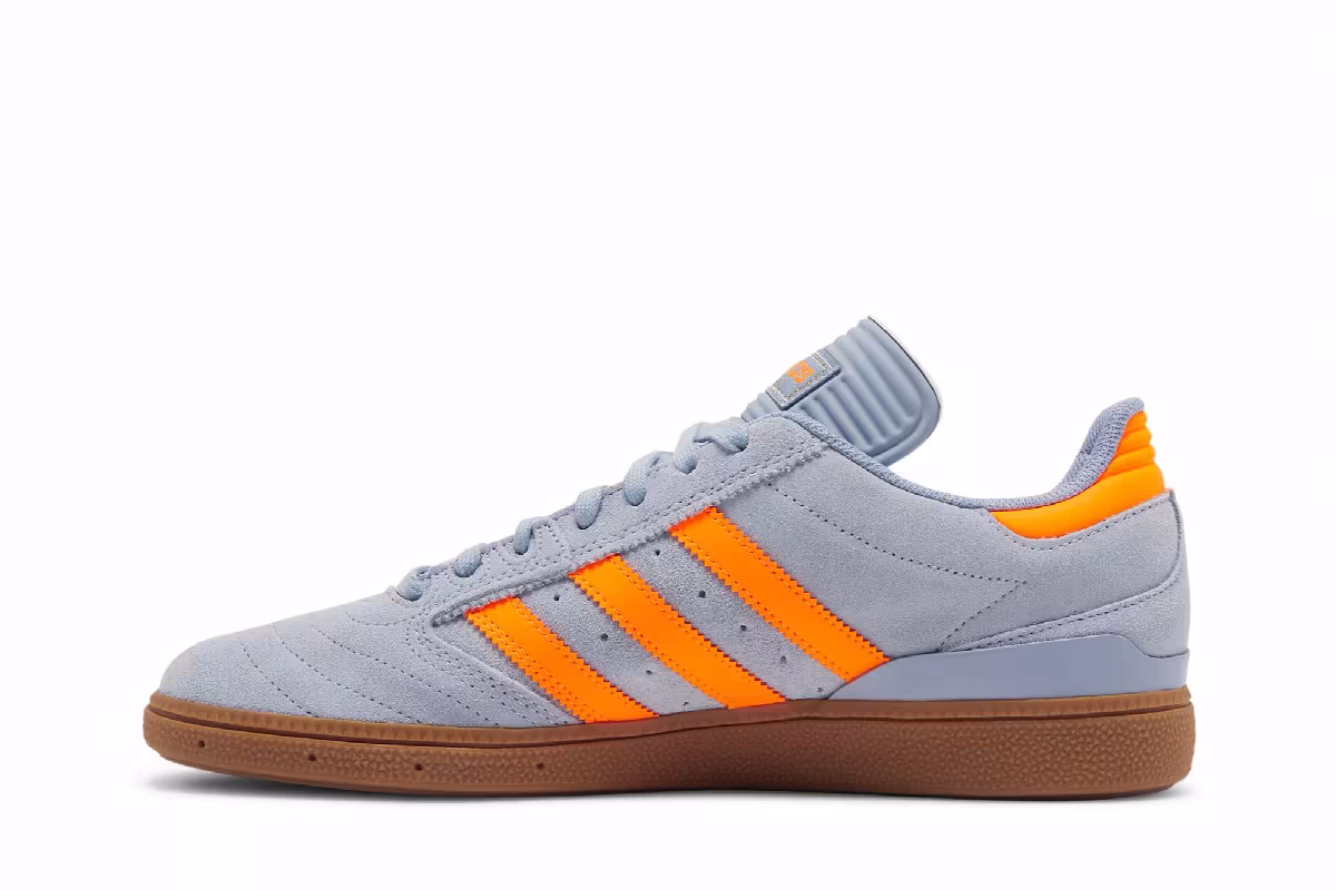 Adidas Busenitz Pro Halo Silver Gum, view 4