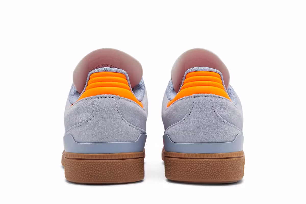 Adidas Busenitz Pro Halo Silver Gum, view 7