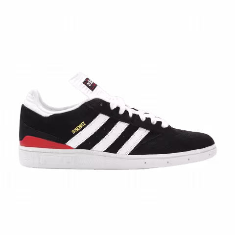 Adidas Busenitz Pro 'Black White Red'