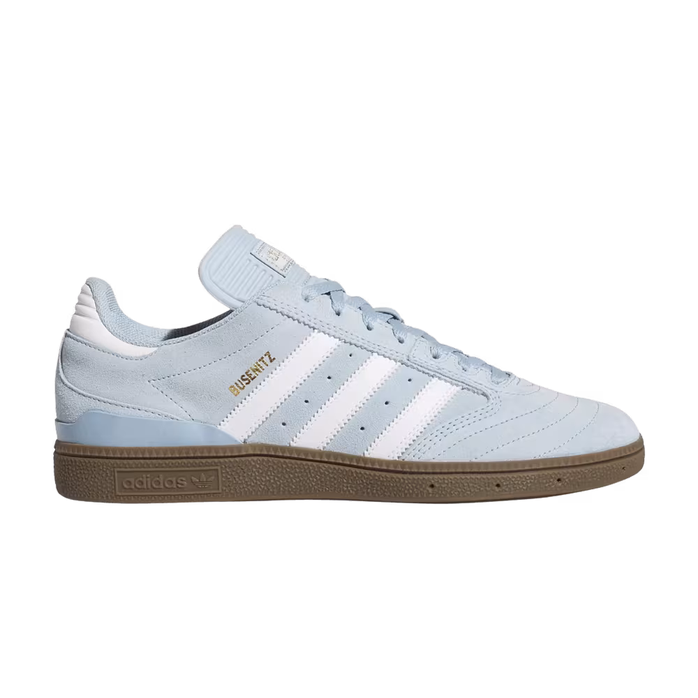 Adidas Busenitz Ash Grey Gum
