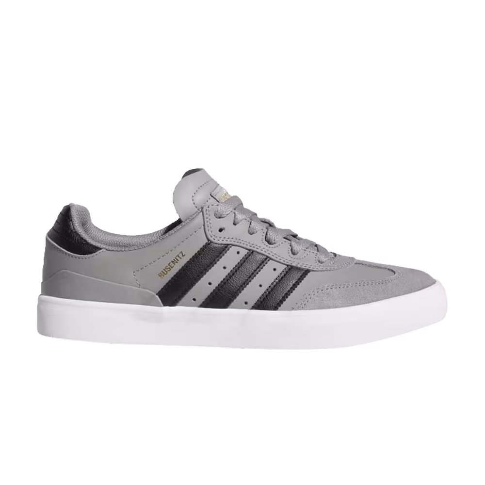 Adidas Busenitz Vulc RX Charcoal Solid Grey