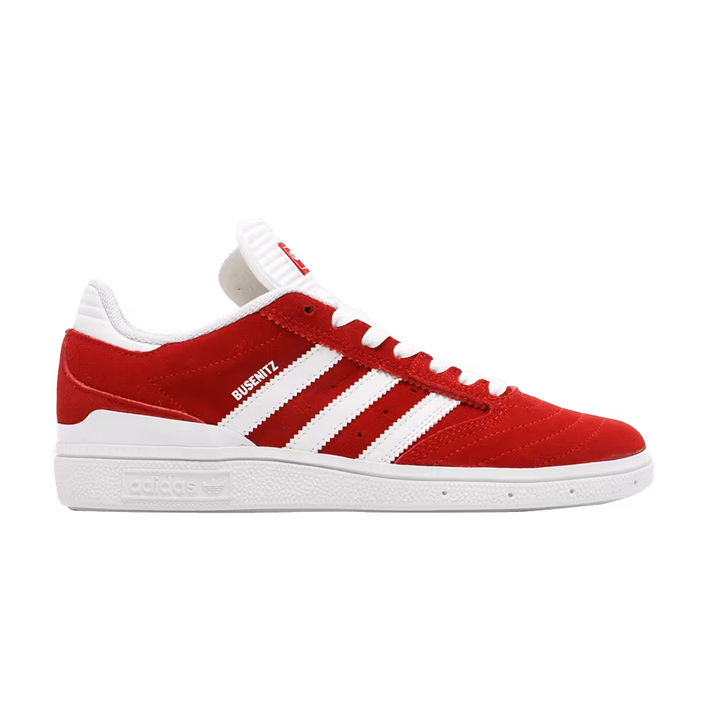 Adidas Busenitz Scarlet