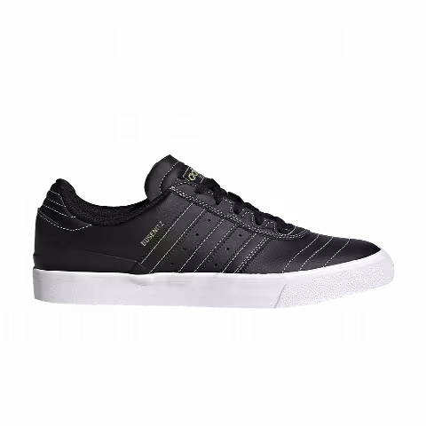 Adidas Busenitz Vulc 'Black White'