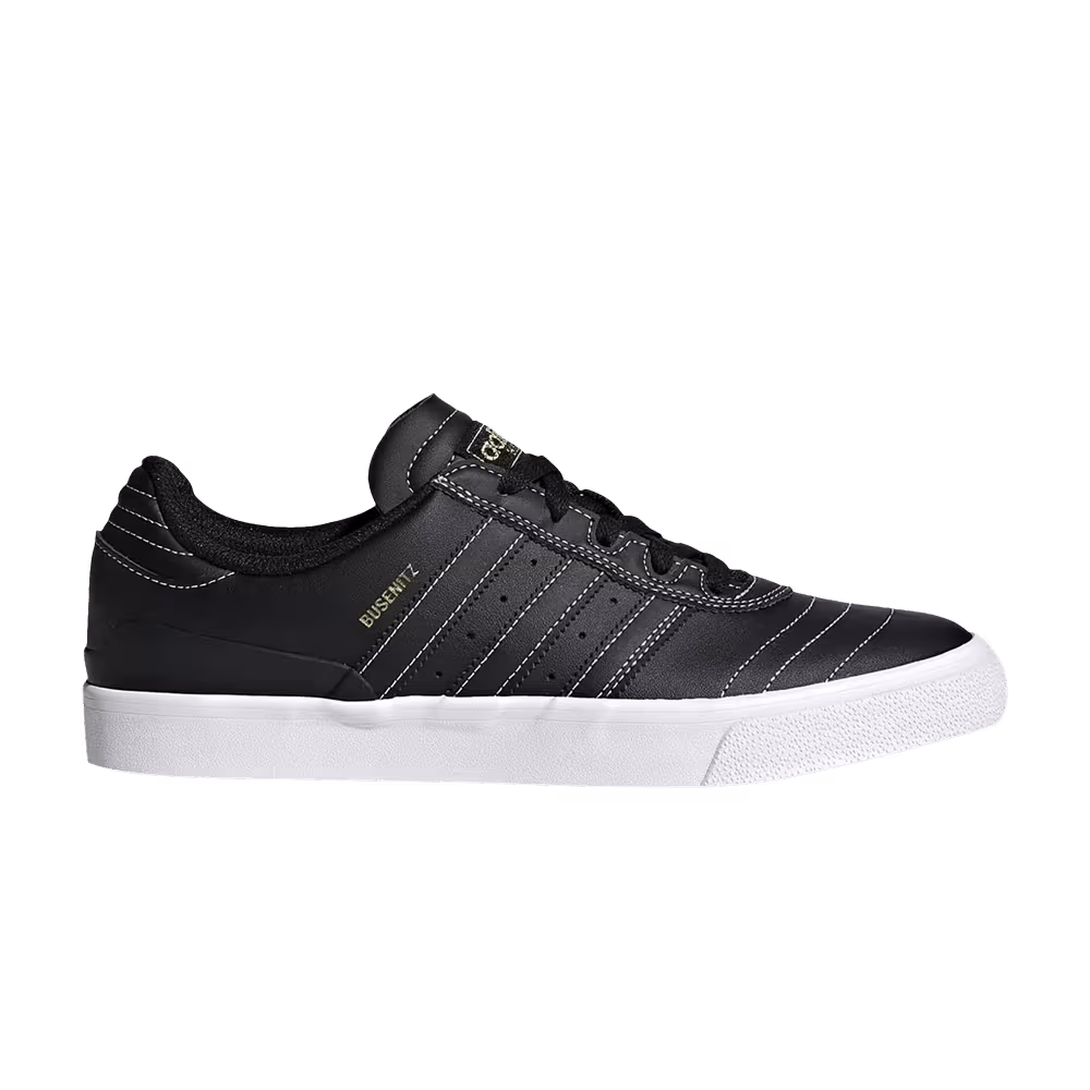 Adidas Busenitz Vulc Black White