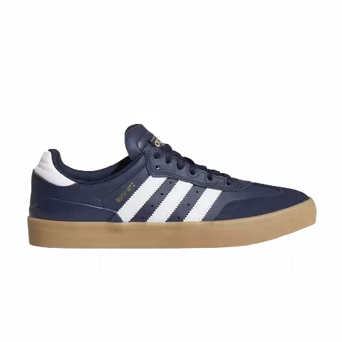 Adidas Busenitz Vulc RX 'Collegiate Navy Gum'