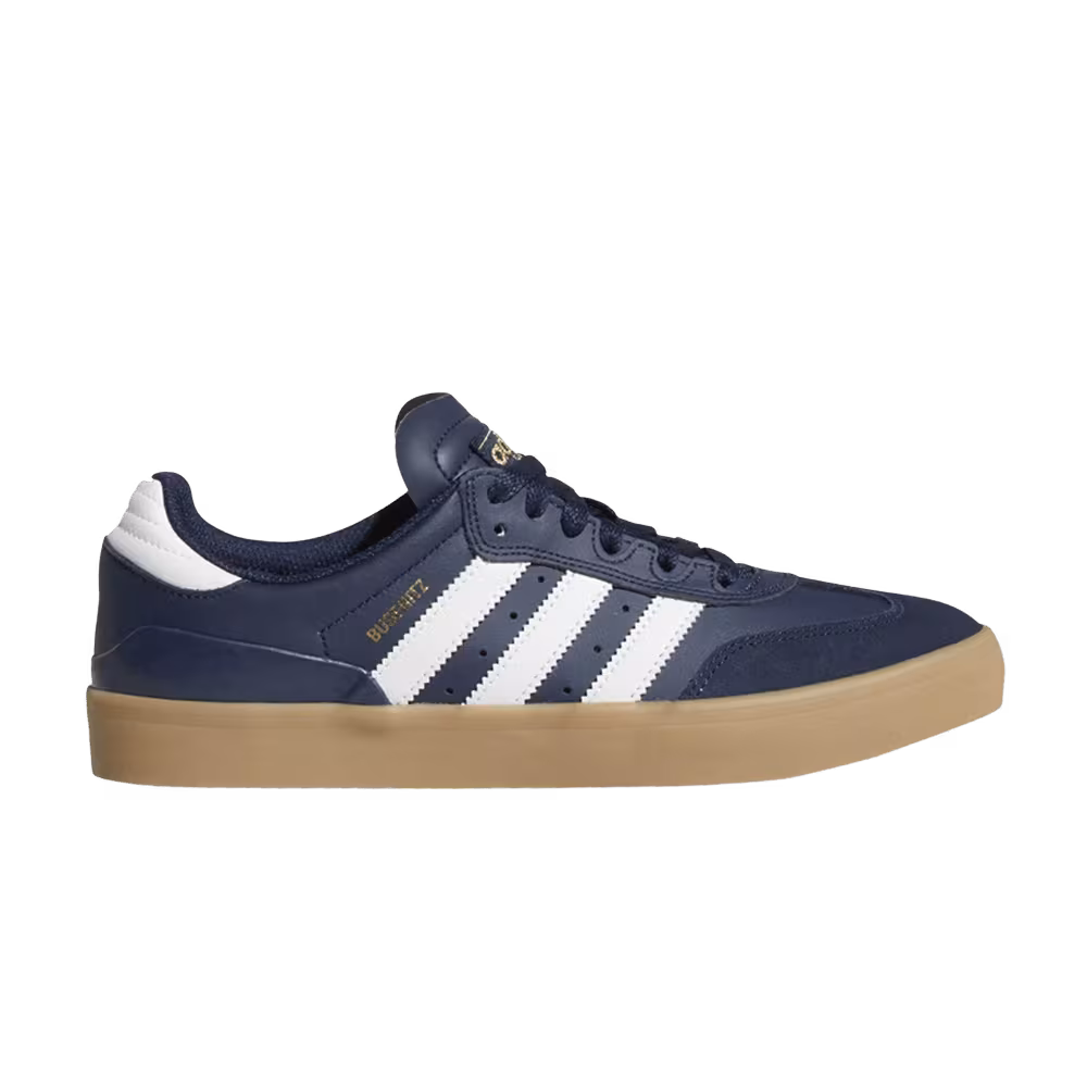 Adidas Busenitz Vulc RX Collegiate Navy Gum