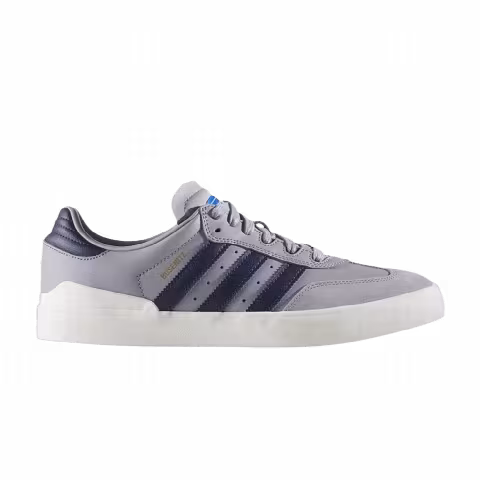 Adidas Busenitz Vulc Samba ED 'Light Onix Collegiate Navy'