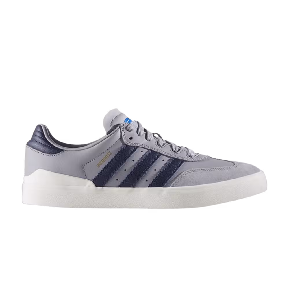 Adidas Busenitz Vulc Samba ED Light Onix Collegiate Navy
