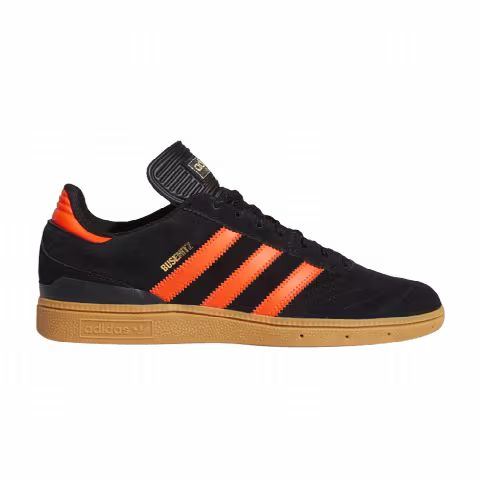 Adidas Busenitz 'Black Red Gum'