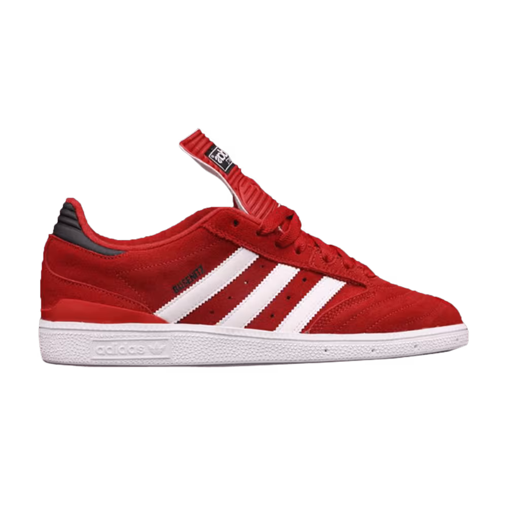 Adidas Busenitz University Red