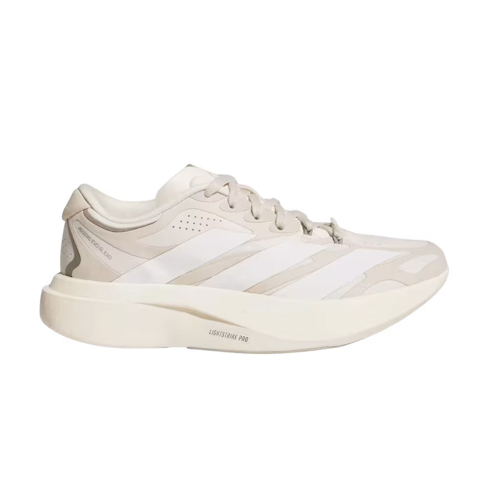 adidas Women's Adizero Evo SL EXO Suede