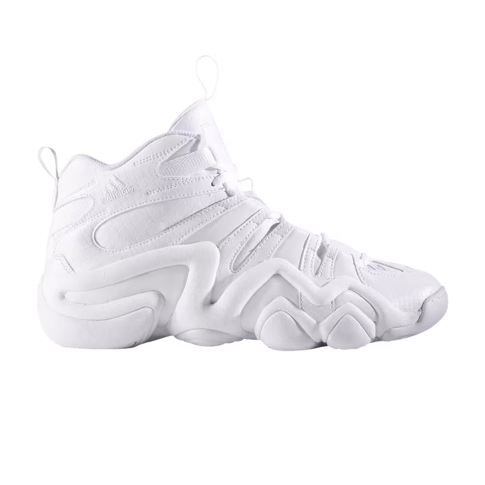 Adidas Crazy 8 White
