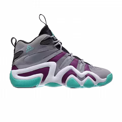 Adidas Crazy 8 'Grey Bahia Mint'