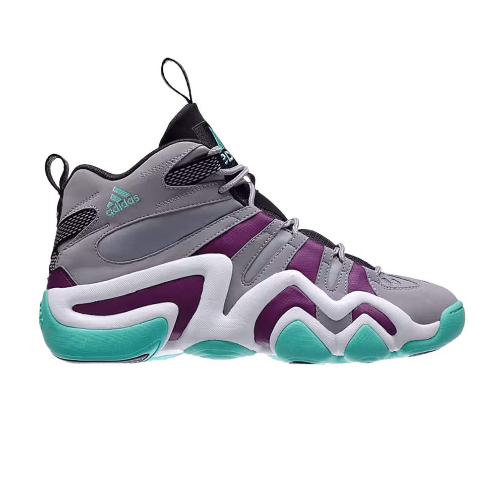 Adidas Crazy 8 Grey Bahia Mint