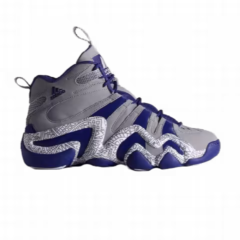 Adidas Crazy 8 'Onix Purple'