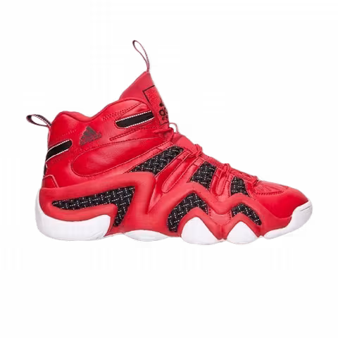 Adidas Crazy 8 'Scarlet Red'