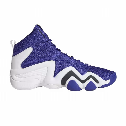 Adidas Crazy 8 Primeknit ADV 'Real Purple'