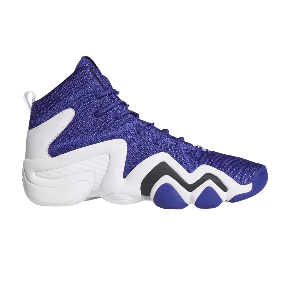Adidas Crazy 8 Primeknit ADV Real Purple