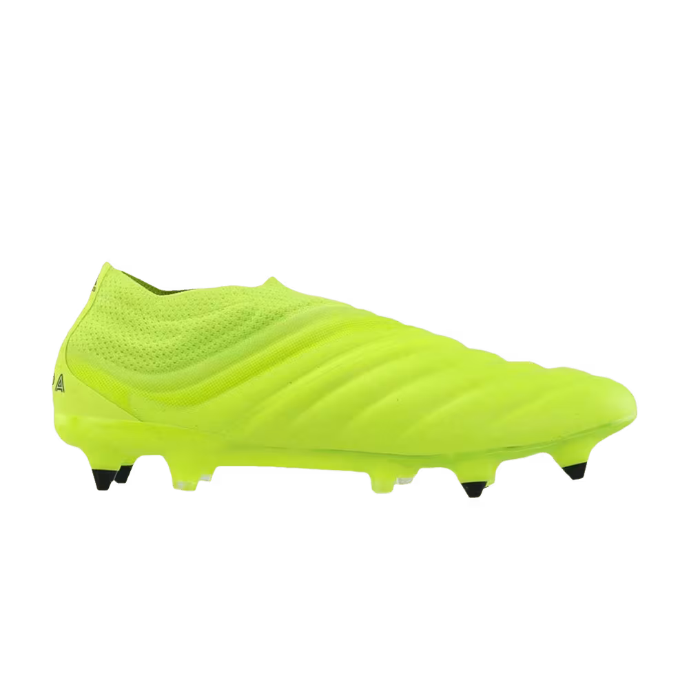 Adidas Copa 19+ SG Solar Yellow