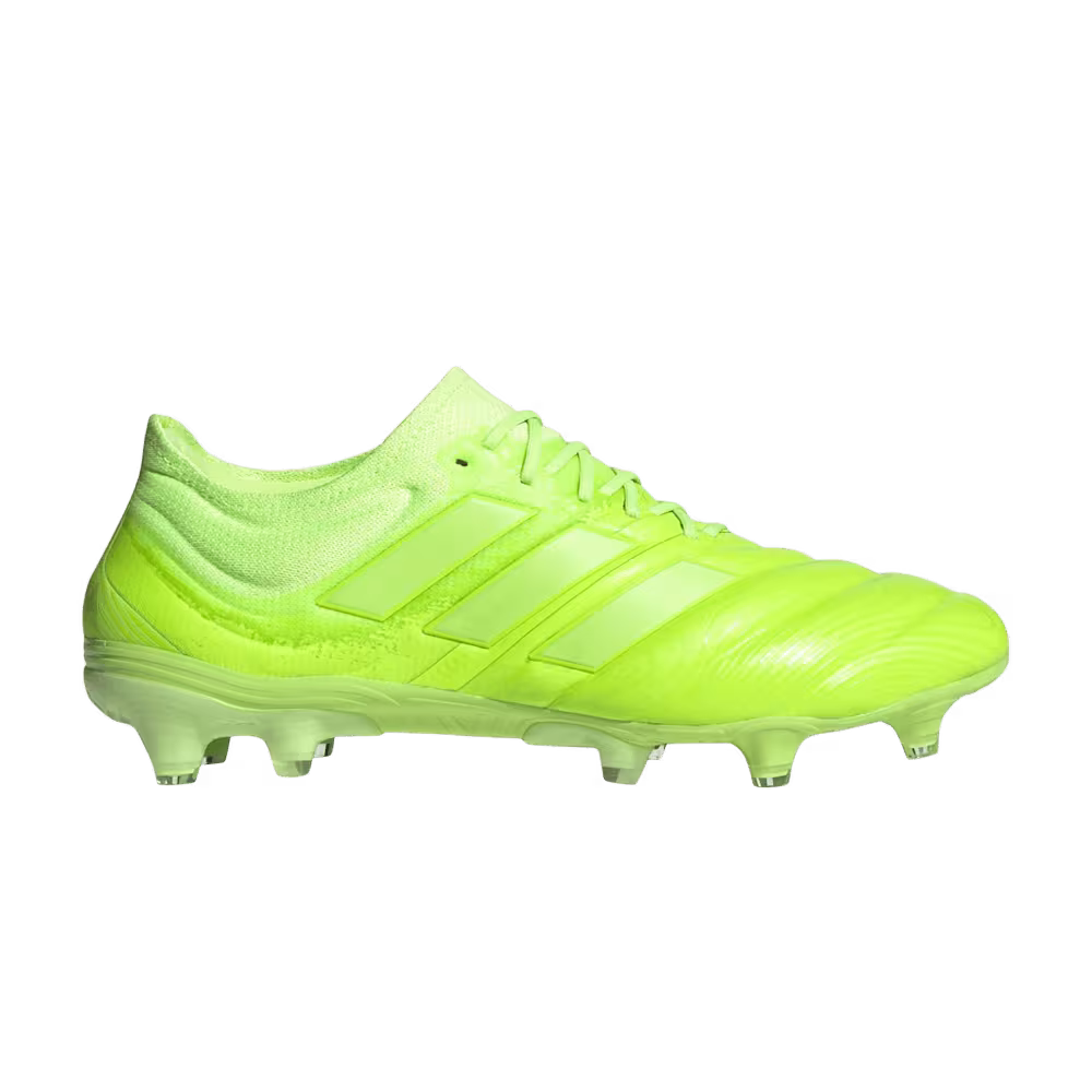Adidas Copa 20.1 FG Signal Green