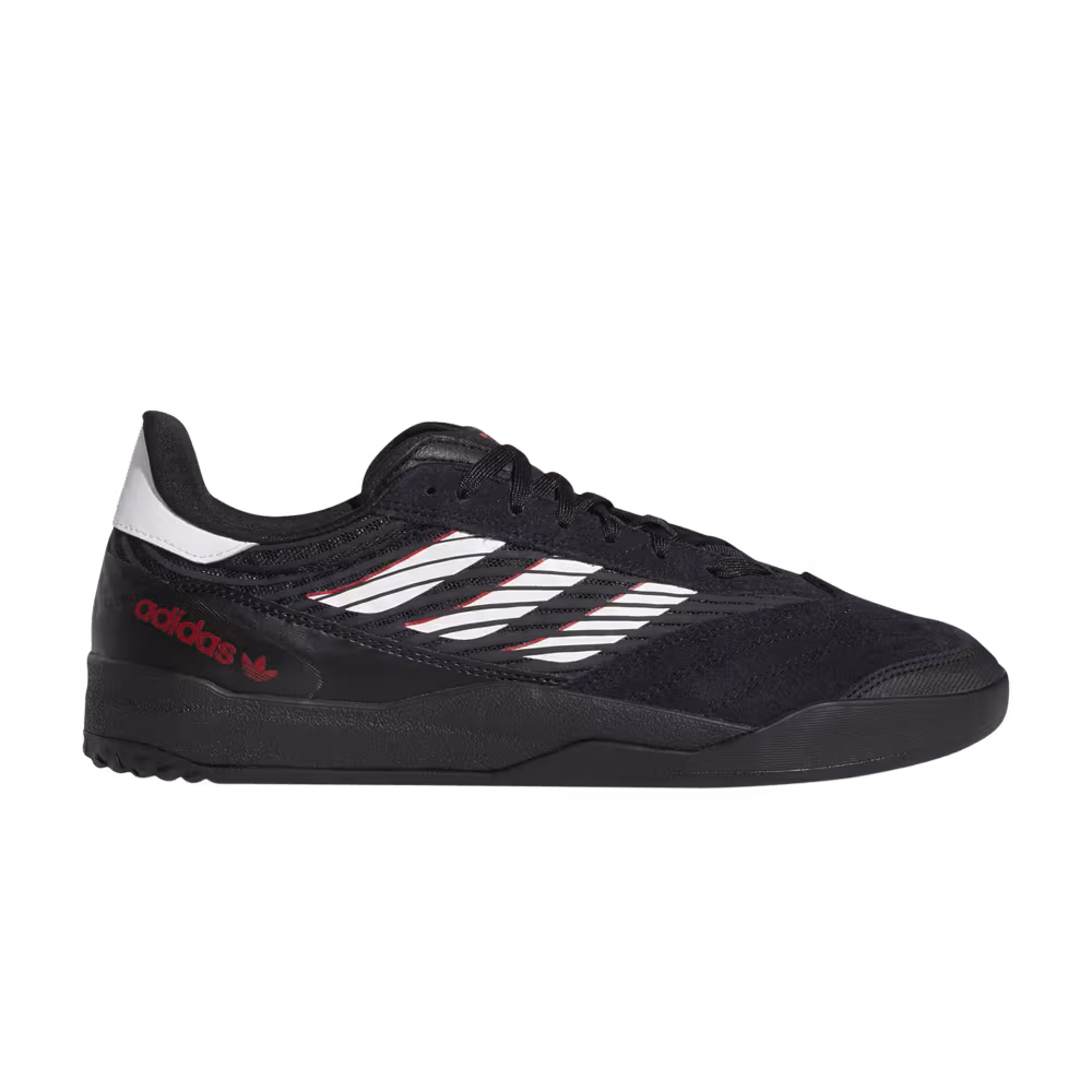 Adidas Copa Nationale Black Scarlet