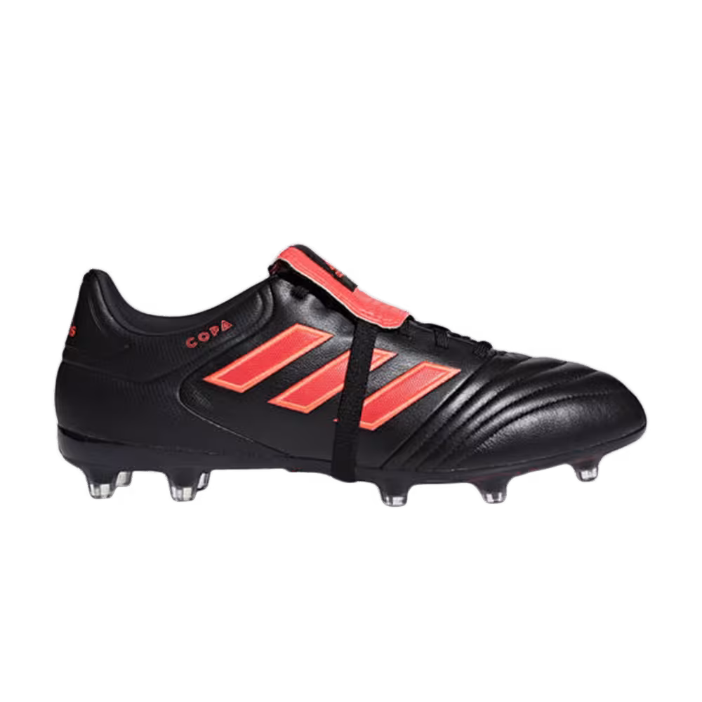 Adidas Copa Gloro 17.2 FG Black Solar