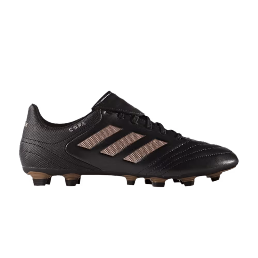 Adidas Copa 17.4 FG Black Copper Metallic