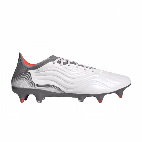 Adidas Copa Sense.1 SG 'White Solar Red'