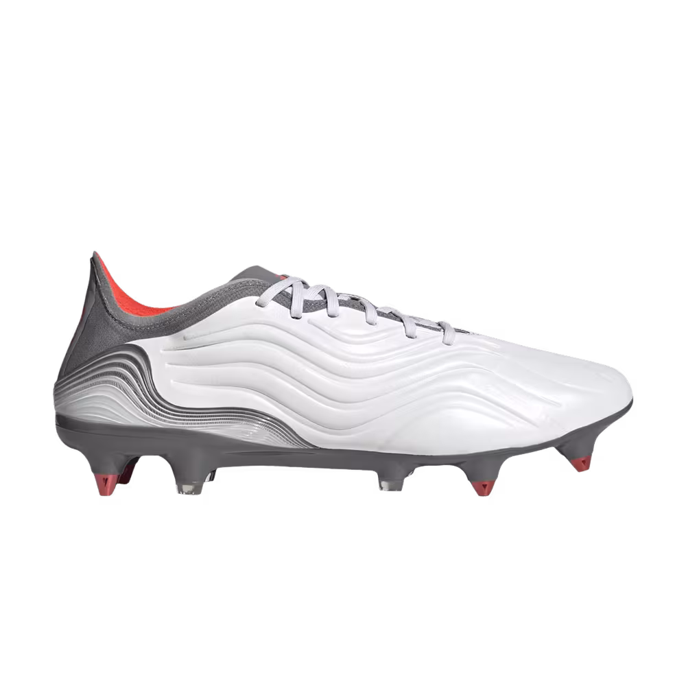Adidas Copa Sense.1 SG White Solar Red
