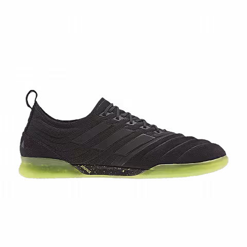 Adidas Copa 19.1 IN 'Black Solar Yellow'