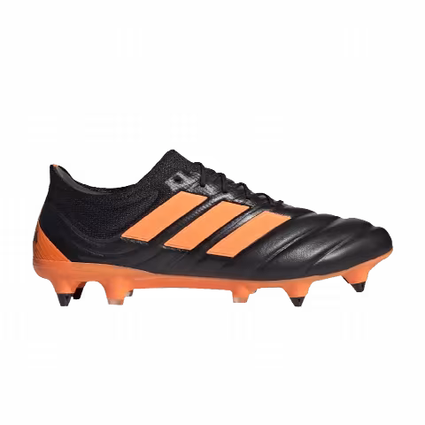 Adidas Copa 20.1 SG 'Black Signal Orange'
