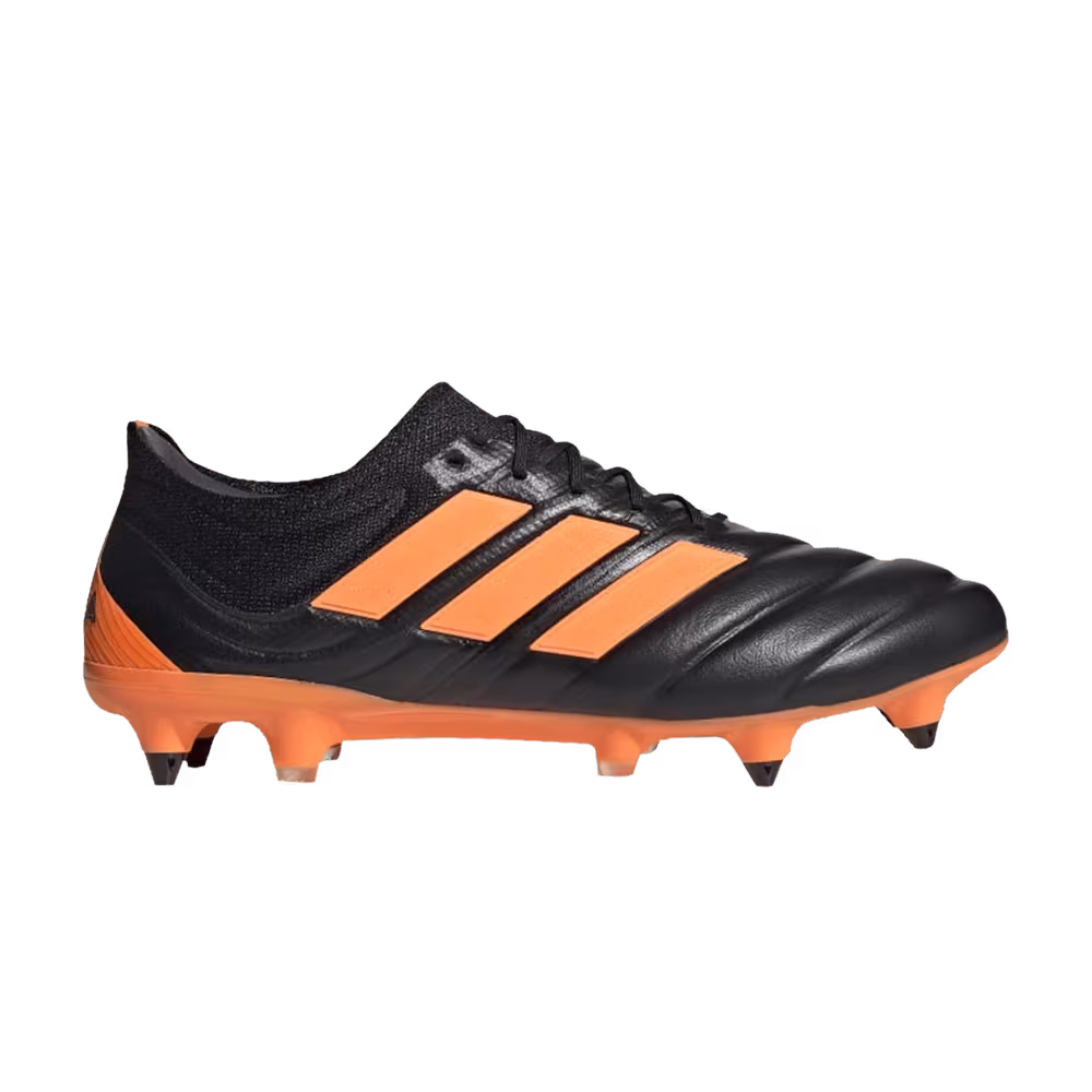Adidas Copa 20.1 SG Black Signal Orange