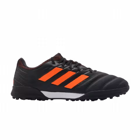 Adidas Copa 20.3 TF 'Black Signal Orange'