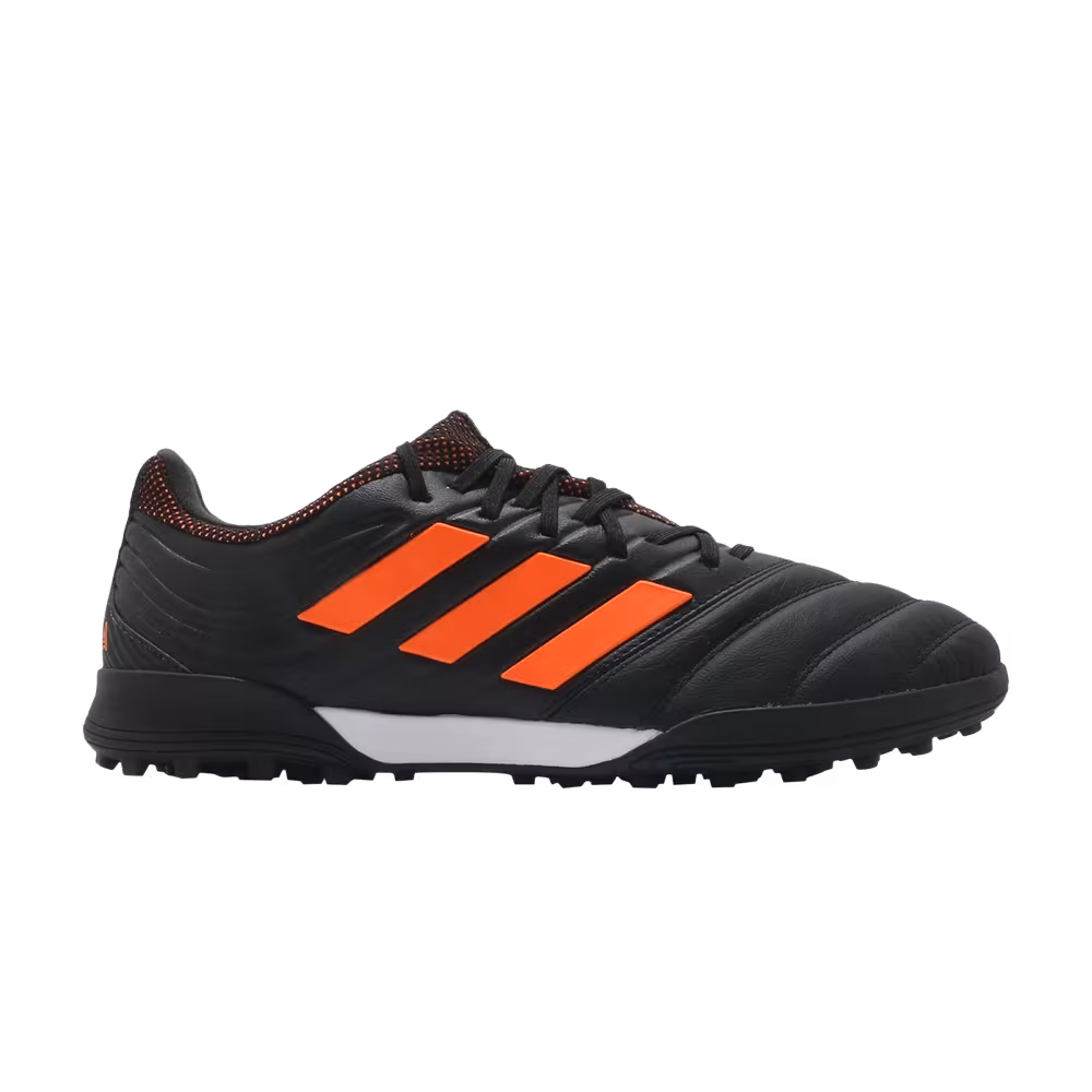 Adidas Copa 20.3 TF Black Signal Orange