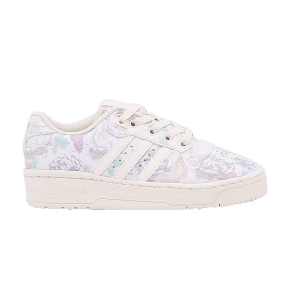 Adidas Rivalry Low Porcelain Floral