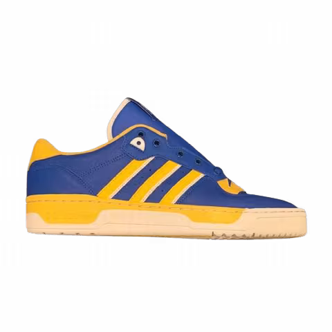 Adidas Rivalry 'Blue Gold'