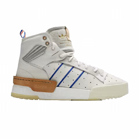 Adidas Rivalry RM High 'Crystal White'