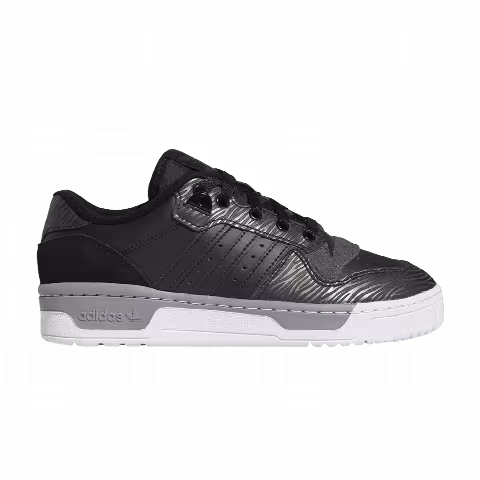 Adidas Rivalry Low 'Zebra Print - Black'