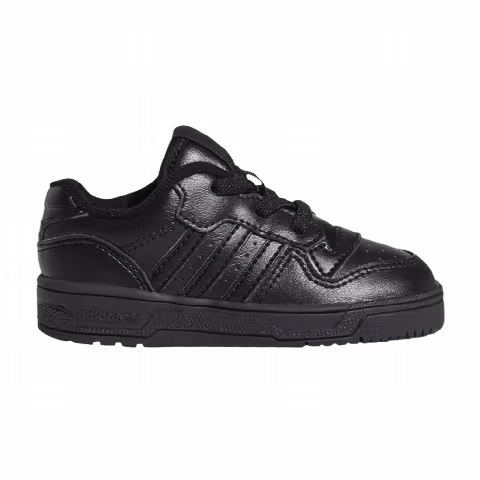 Adidas Rivalry Low Infant 'Triple Black'