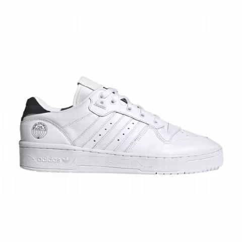Adidas Rivalry Low 'World Famous for Quality Stamp'