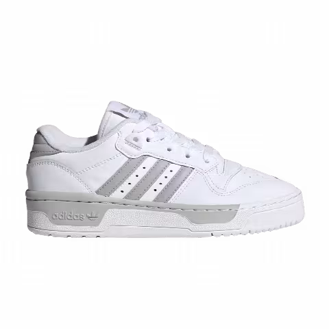 Adidas Rivalry Low J 'White Grey'