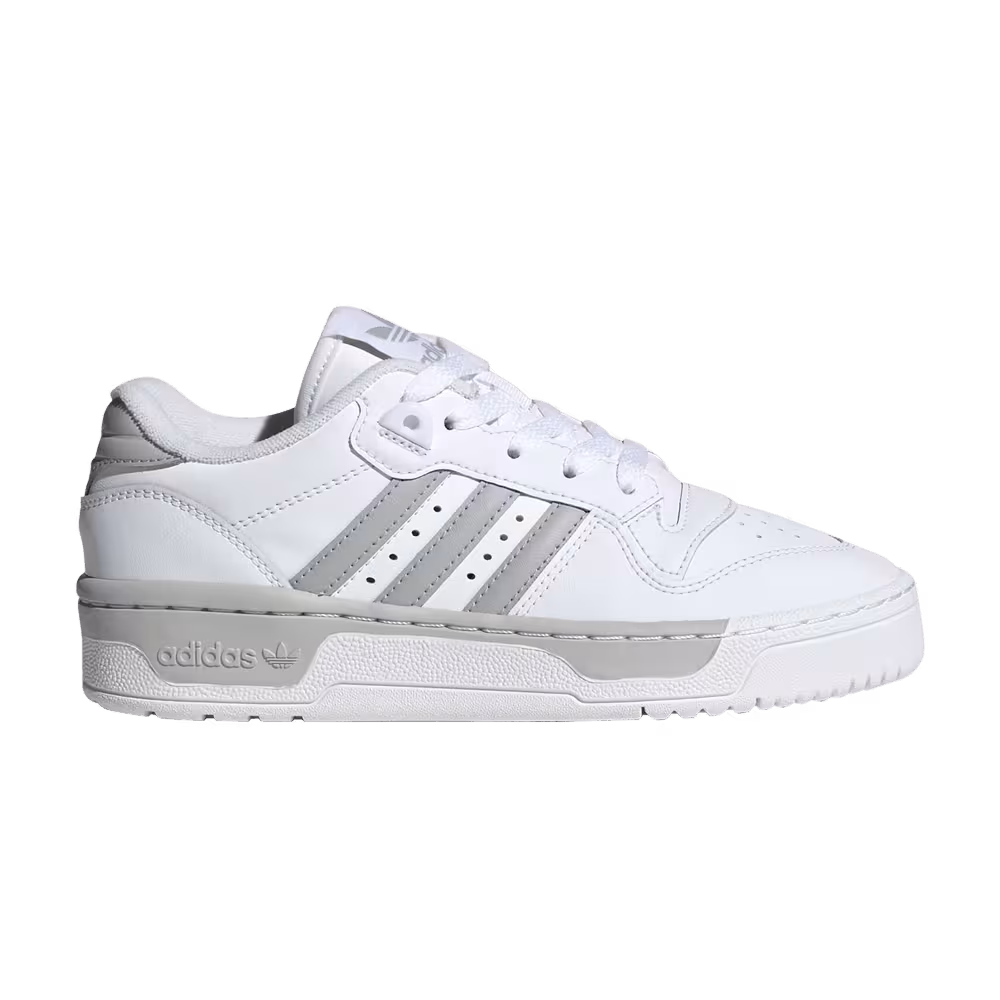 Adidas Rivalry Low J White Grey