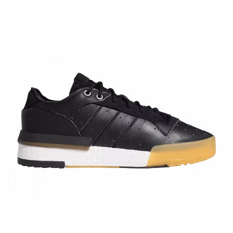 Adidas Rivalry RM Low 'Black Gum'