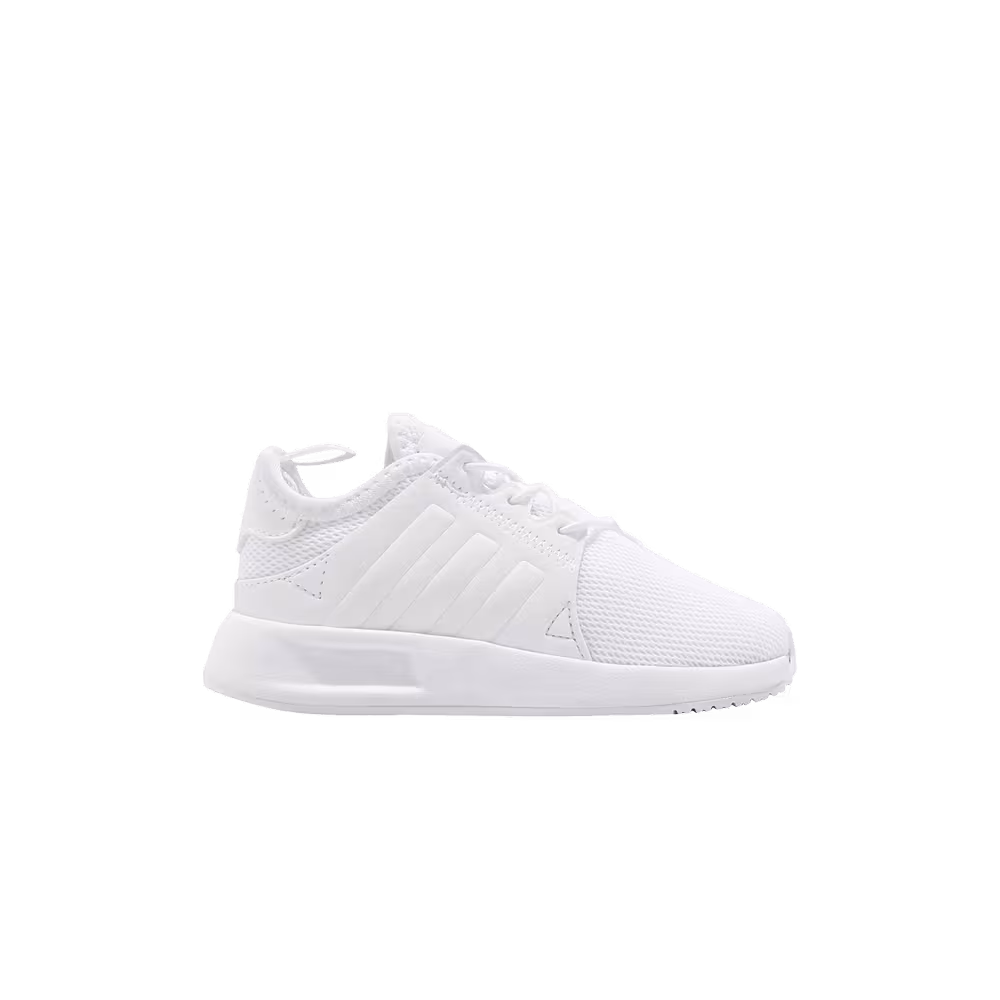 Adidas X_PLR EL Infant Triple White