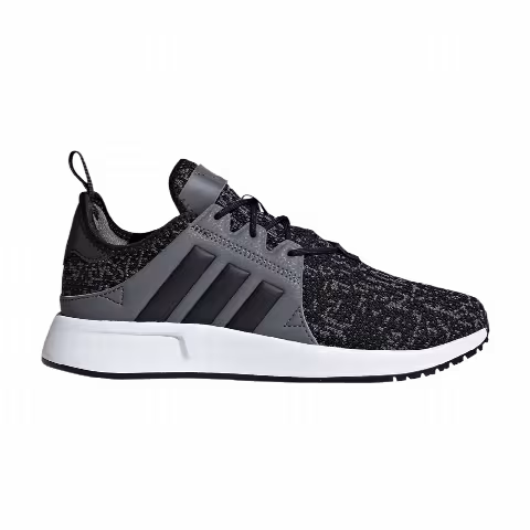 Adidas X_PLR J 'Grey Core Black'